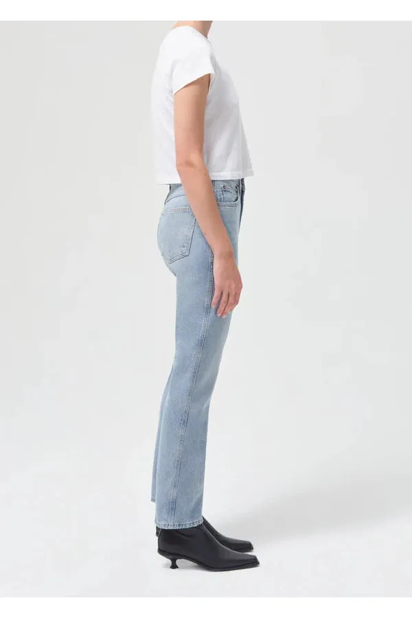 Pinch Waist Jean