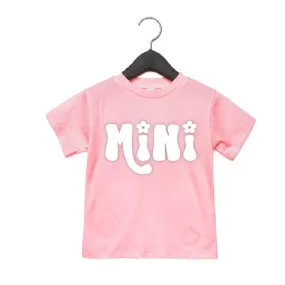 Pink Mini T-shirt