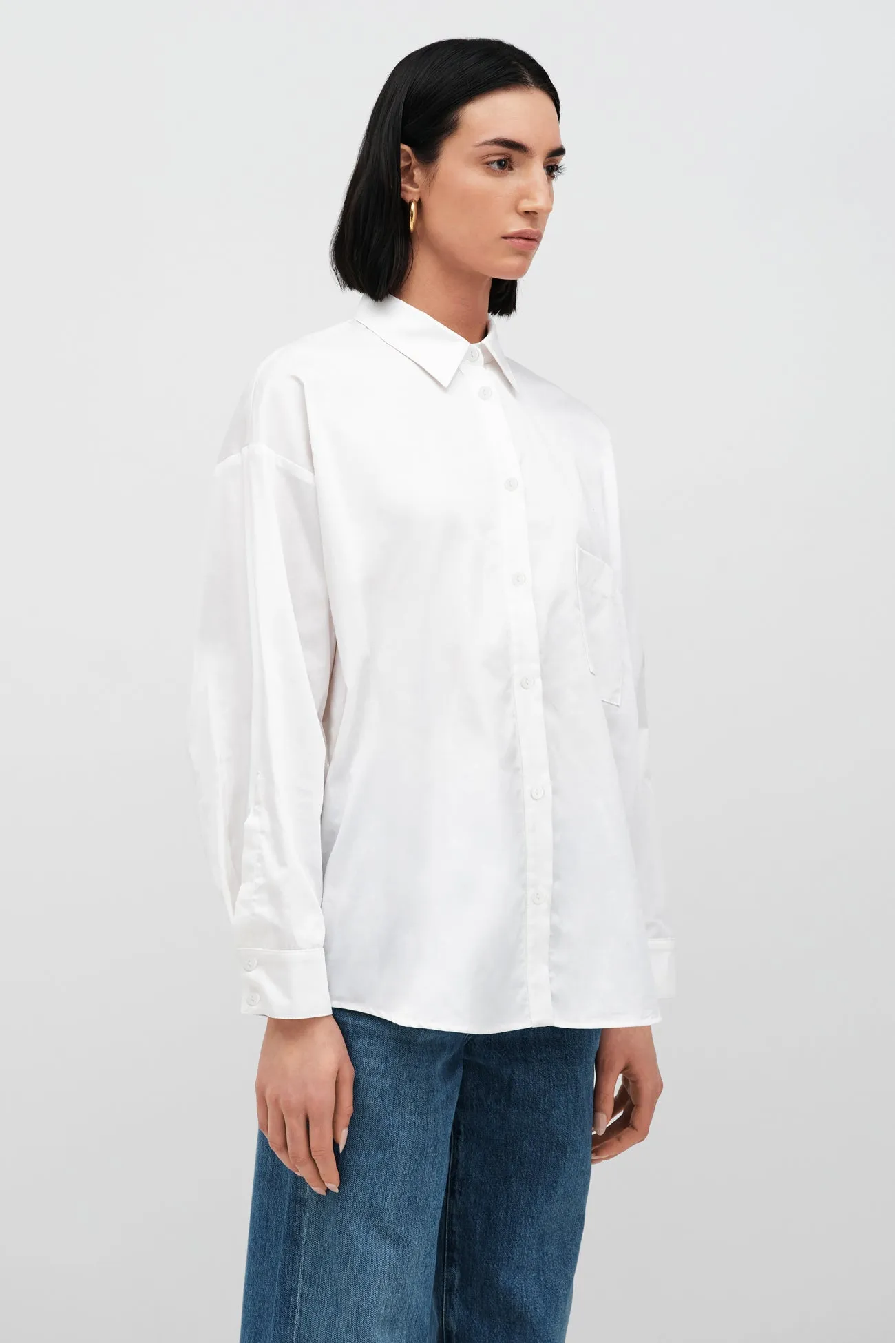 Raphaela Boyfriend Shirt