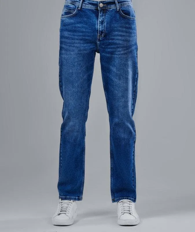 REGULAR FIT JEANS - LIGHT JEANS