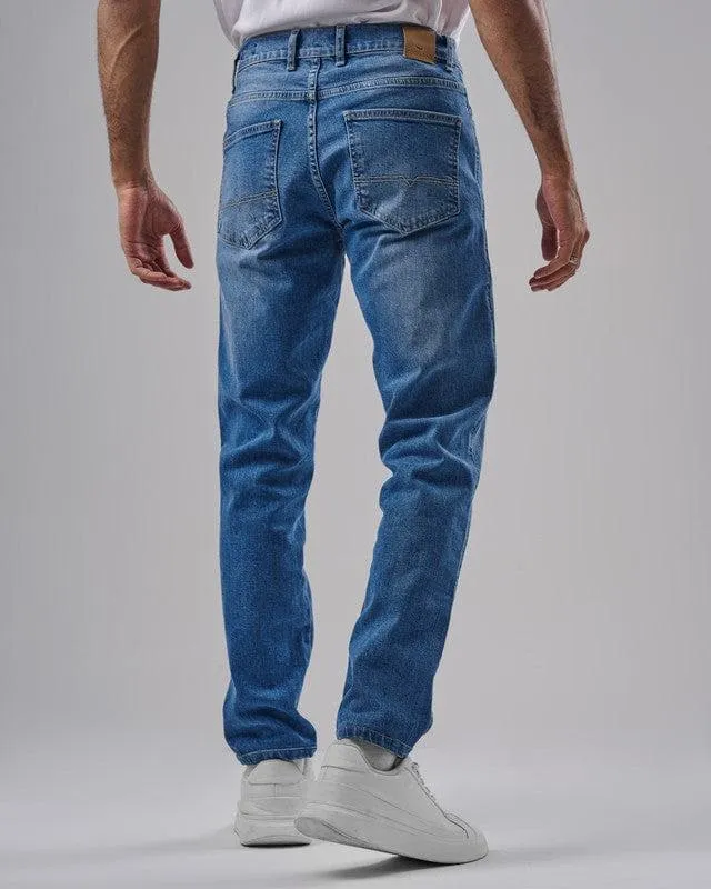 REGULAR FIT JEANS -  MEDIUM JEANS