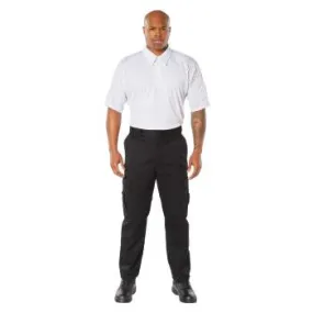 Rothco Deluxe EMT (Emergency Medical Technician) Paramedic Pants / Black