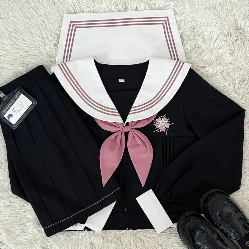 [Sakura Love Letter] JK uniform set