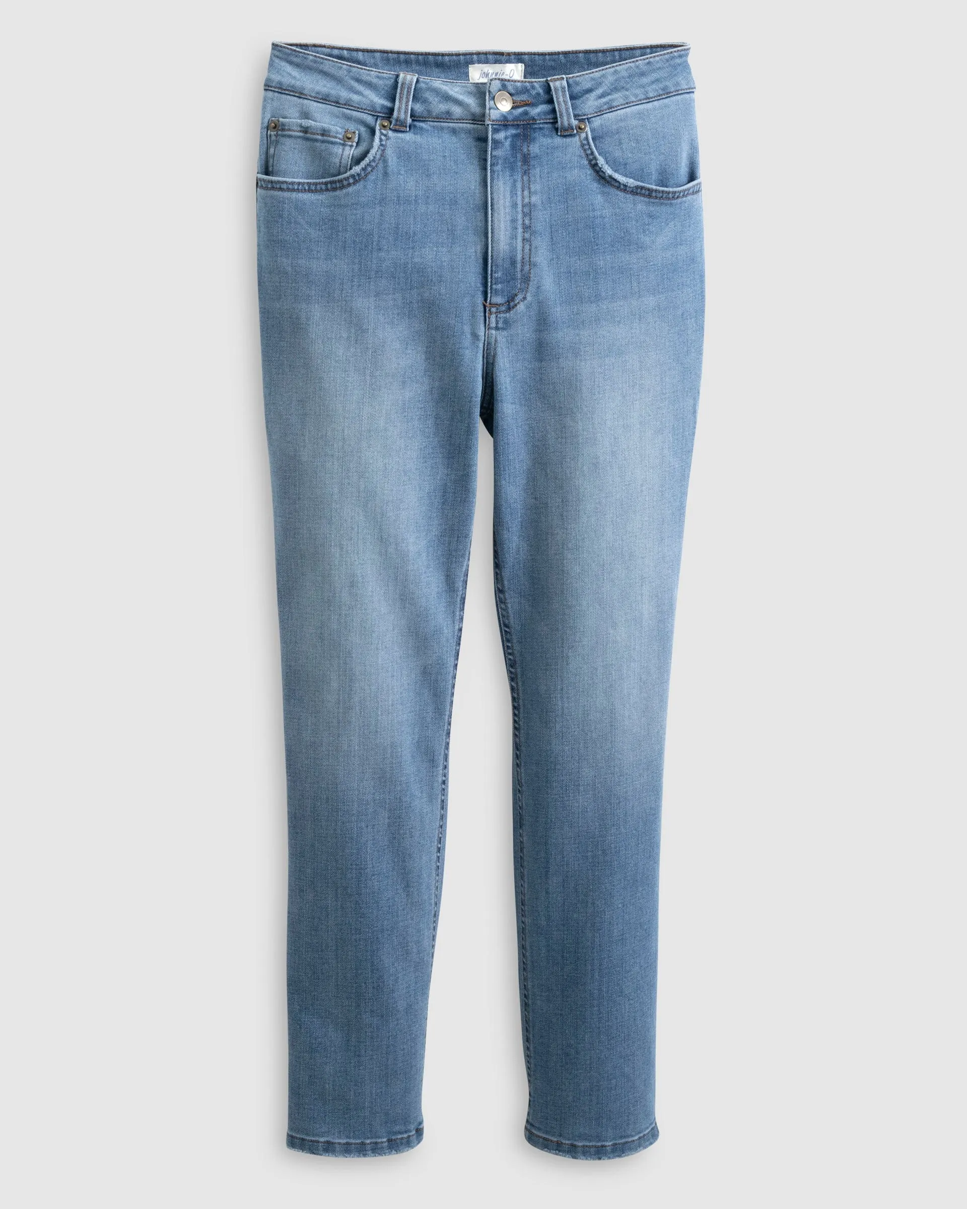 Savanah Light Everyday Wash Jean