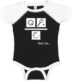 Seek to Understand - Cuteness Overload - Infant -  Bodysuits - Raglan