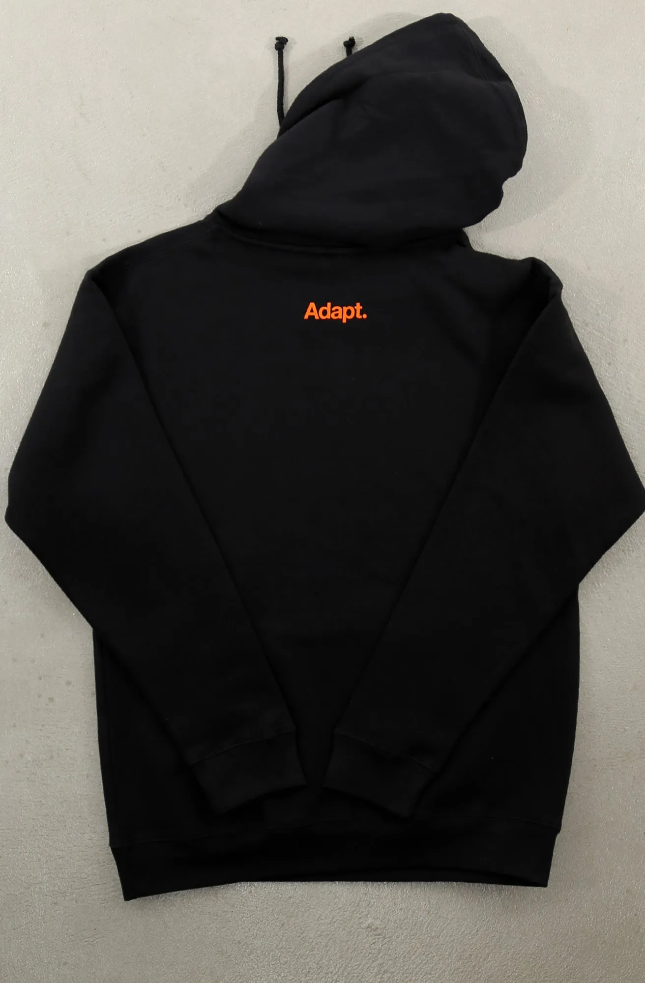 SF Eclipse (Men's Black/Orange Hoody)