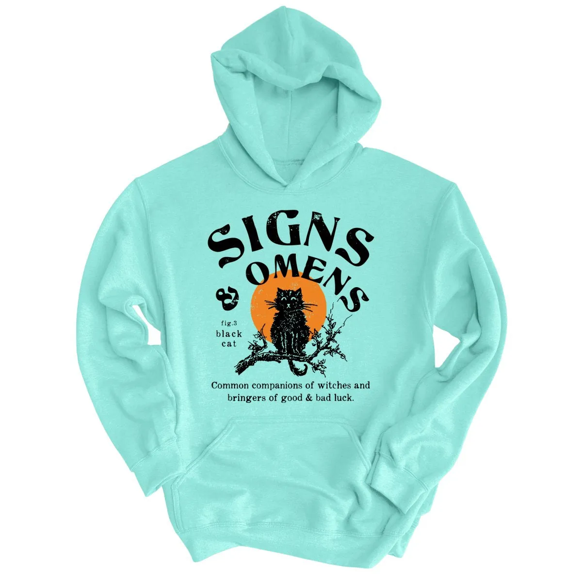 Signs & Omens Hoodie