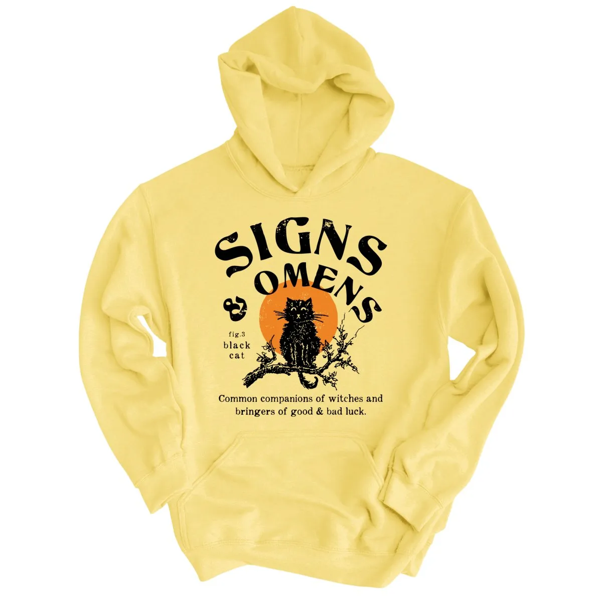 Signs & Omens Hoodie