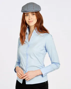 Snowdrop Shirt - Pale Blue