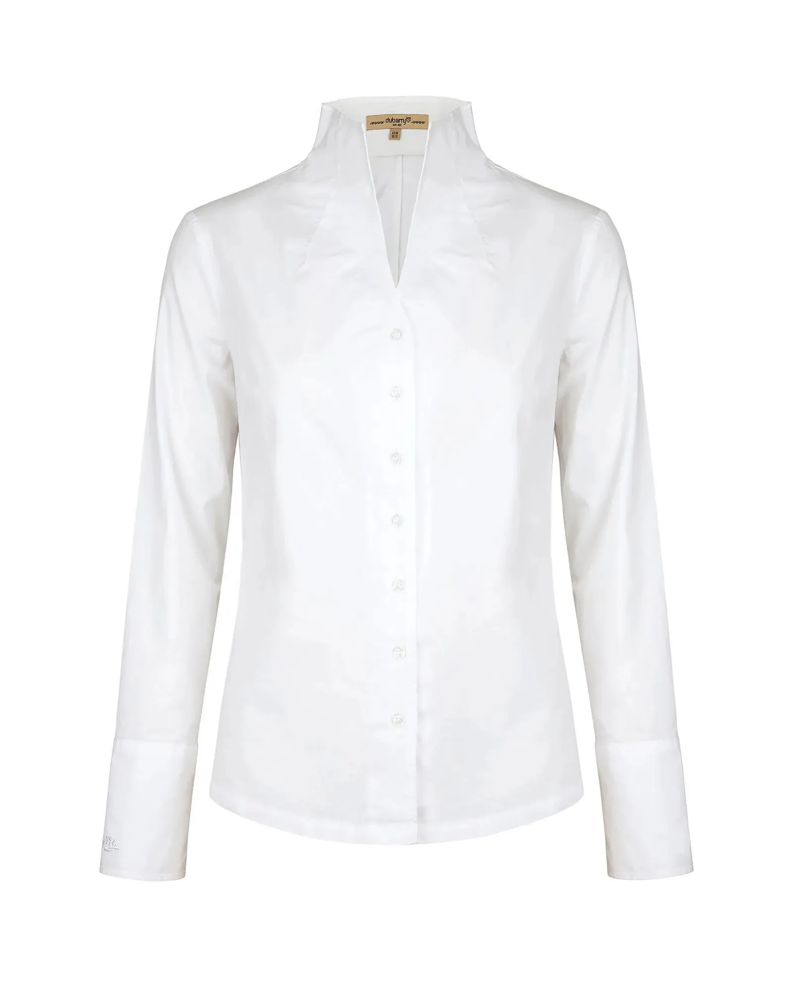 Snowdrop Shirt - White