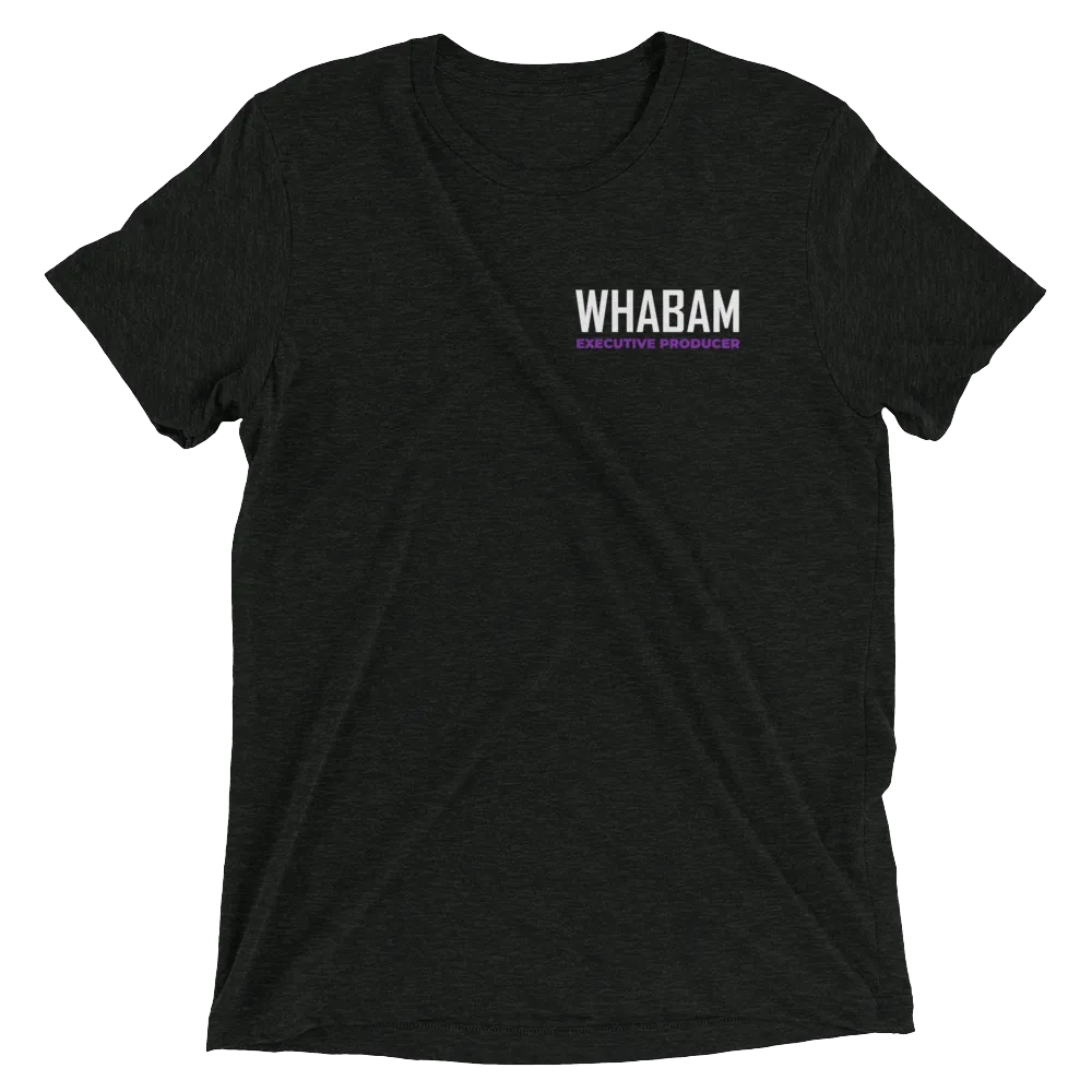 SolemanMLG's Executive Producer Shirt - WHABAM