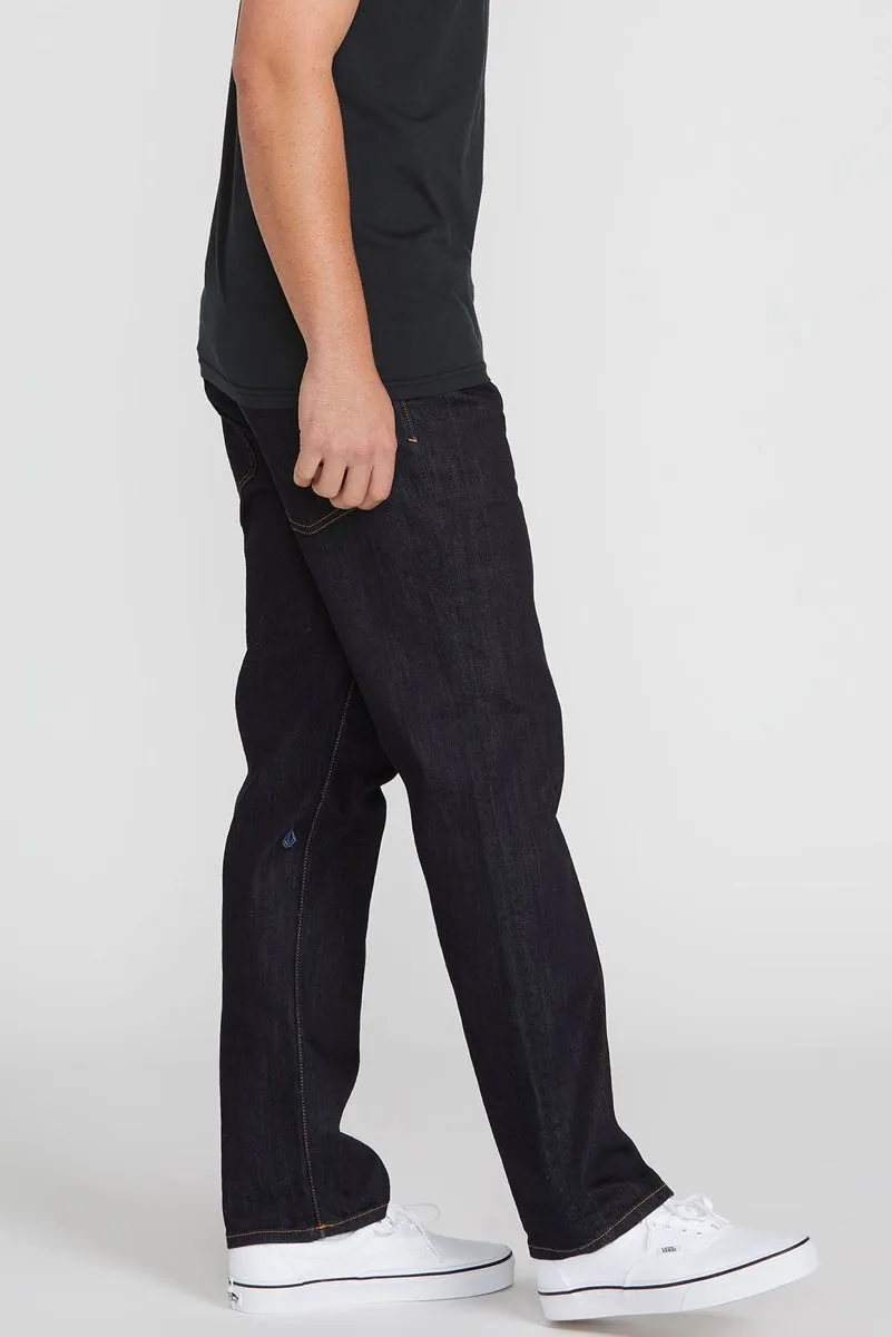 SOLVER MODERN FIT JEAN - RINSE