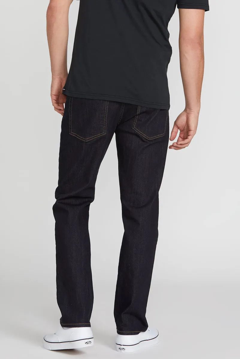 SOLVER MODERN FIT JEAN - RINSE