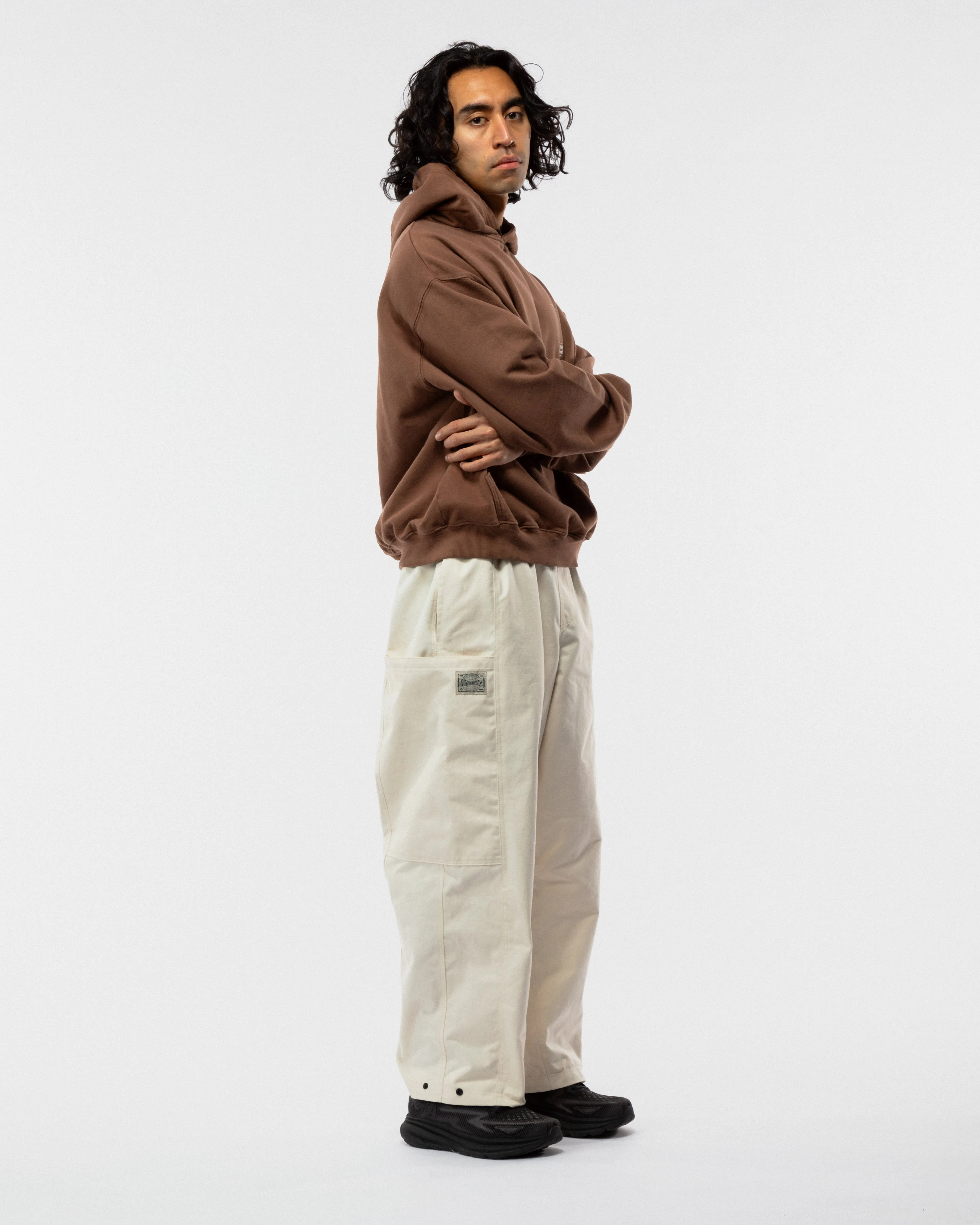 Studio Pants - Natural