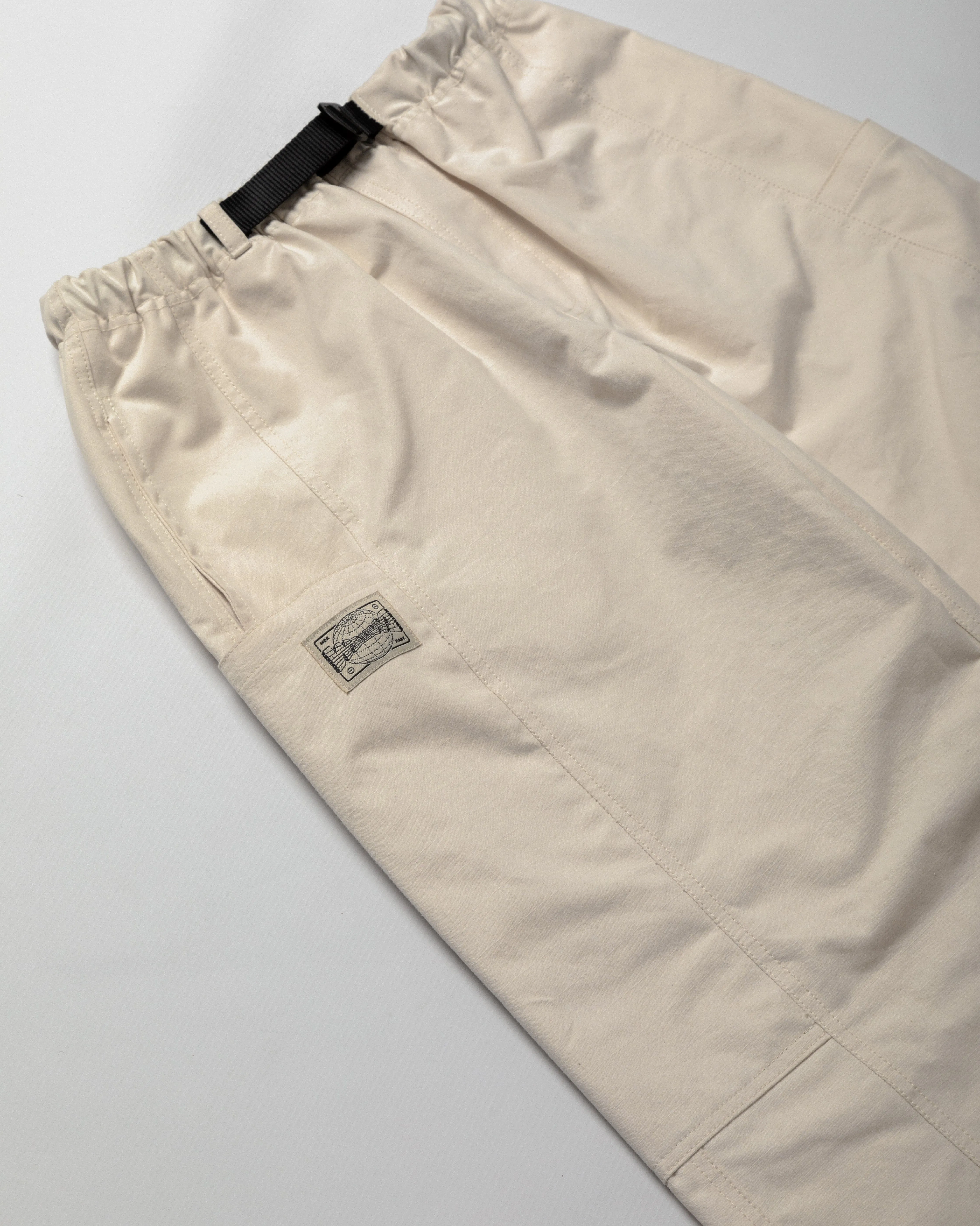 Studio Pants - Natural