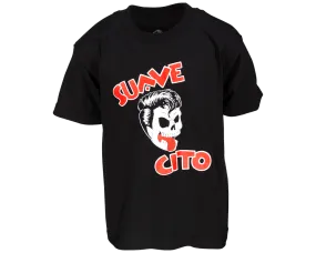 Suave Cat Kid's Tee