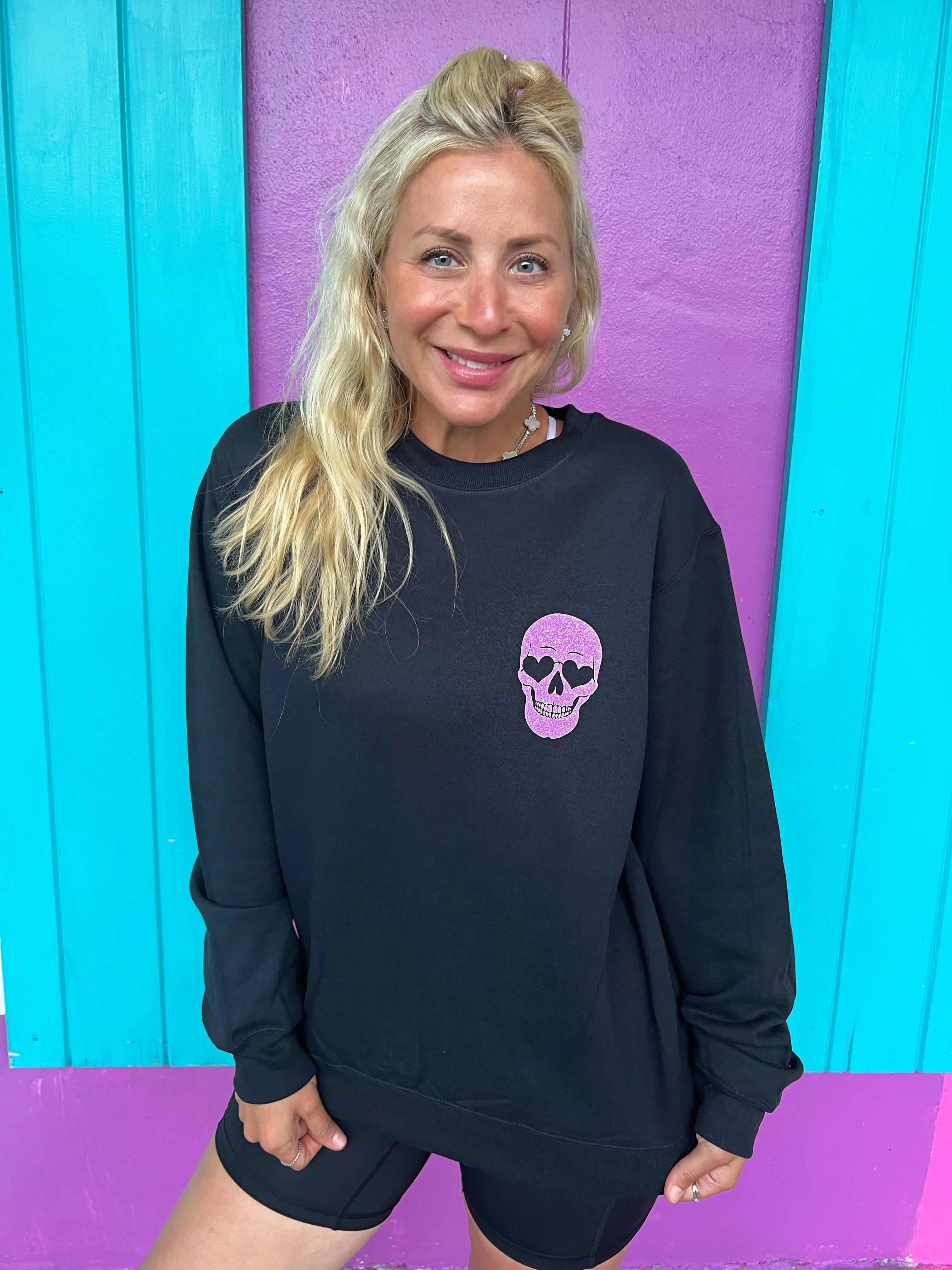 Sugar Skeleton Sweatshirt