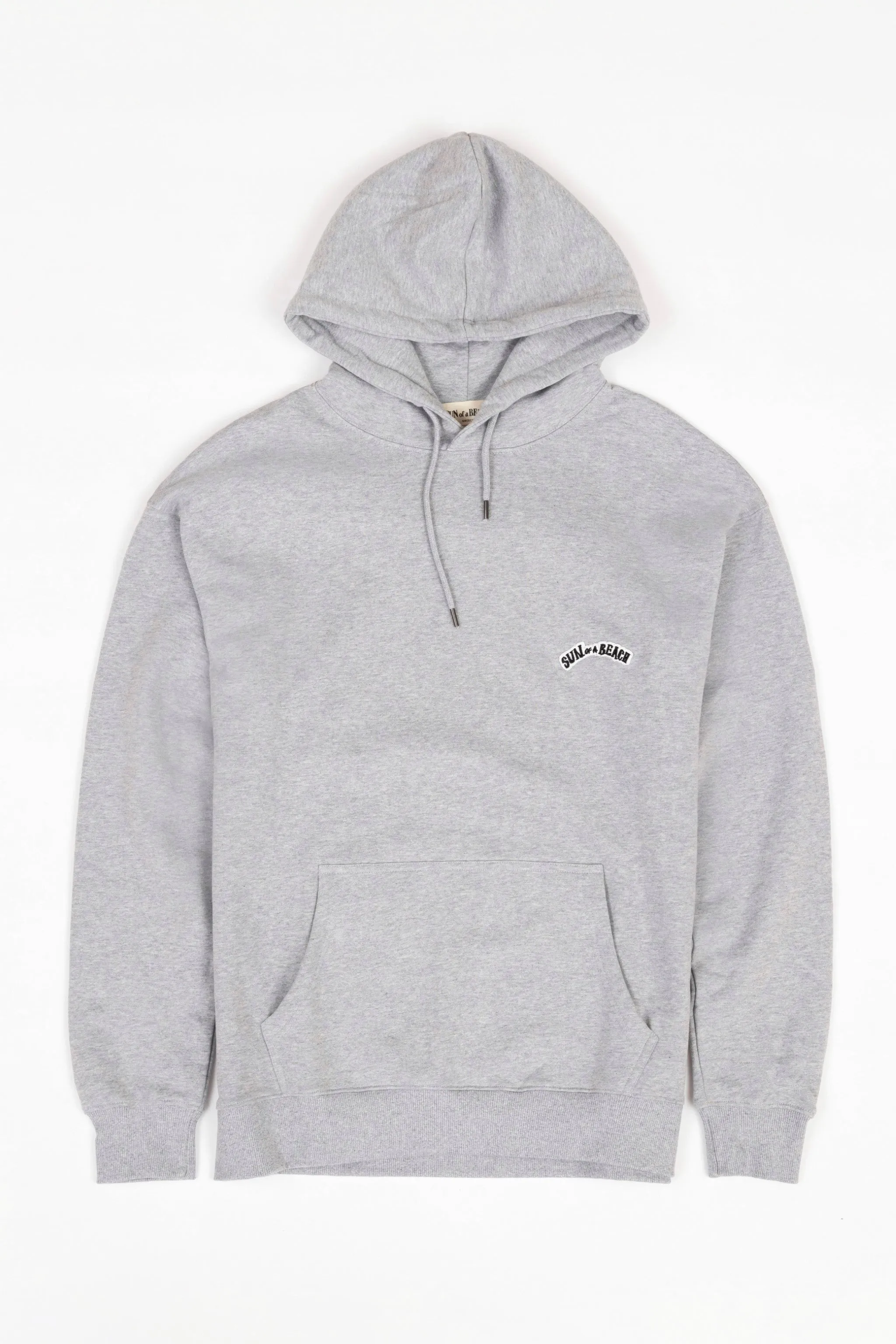 The Sun of a Beach Grey | Hoodie