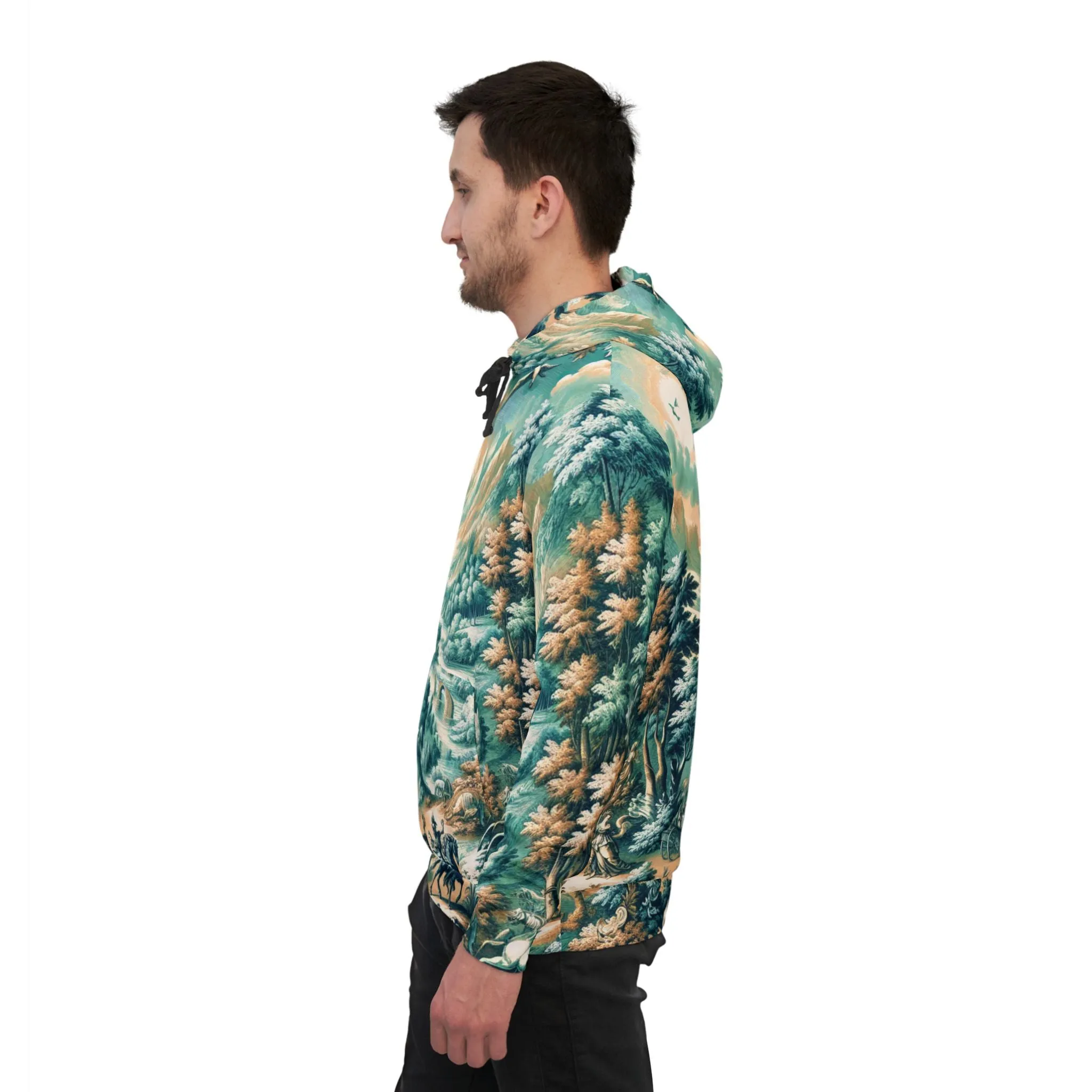 Toile Hoodie