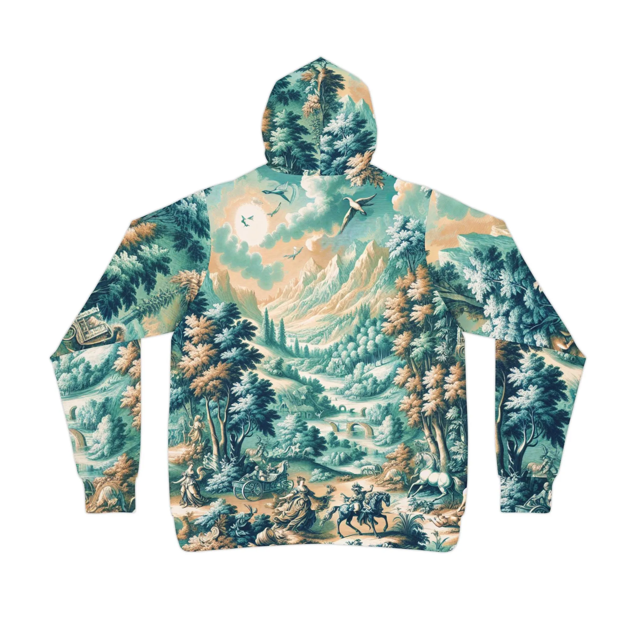 Toile Hoodie