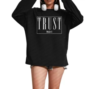 Unisex Trust No 1 T-Shirt, Comfortable Streetwear