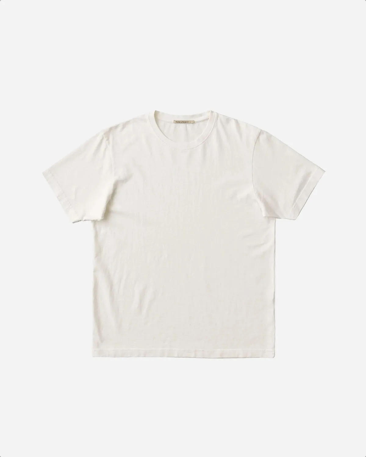 Uno Everyday T-Shirt - White