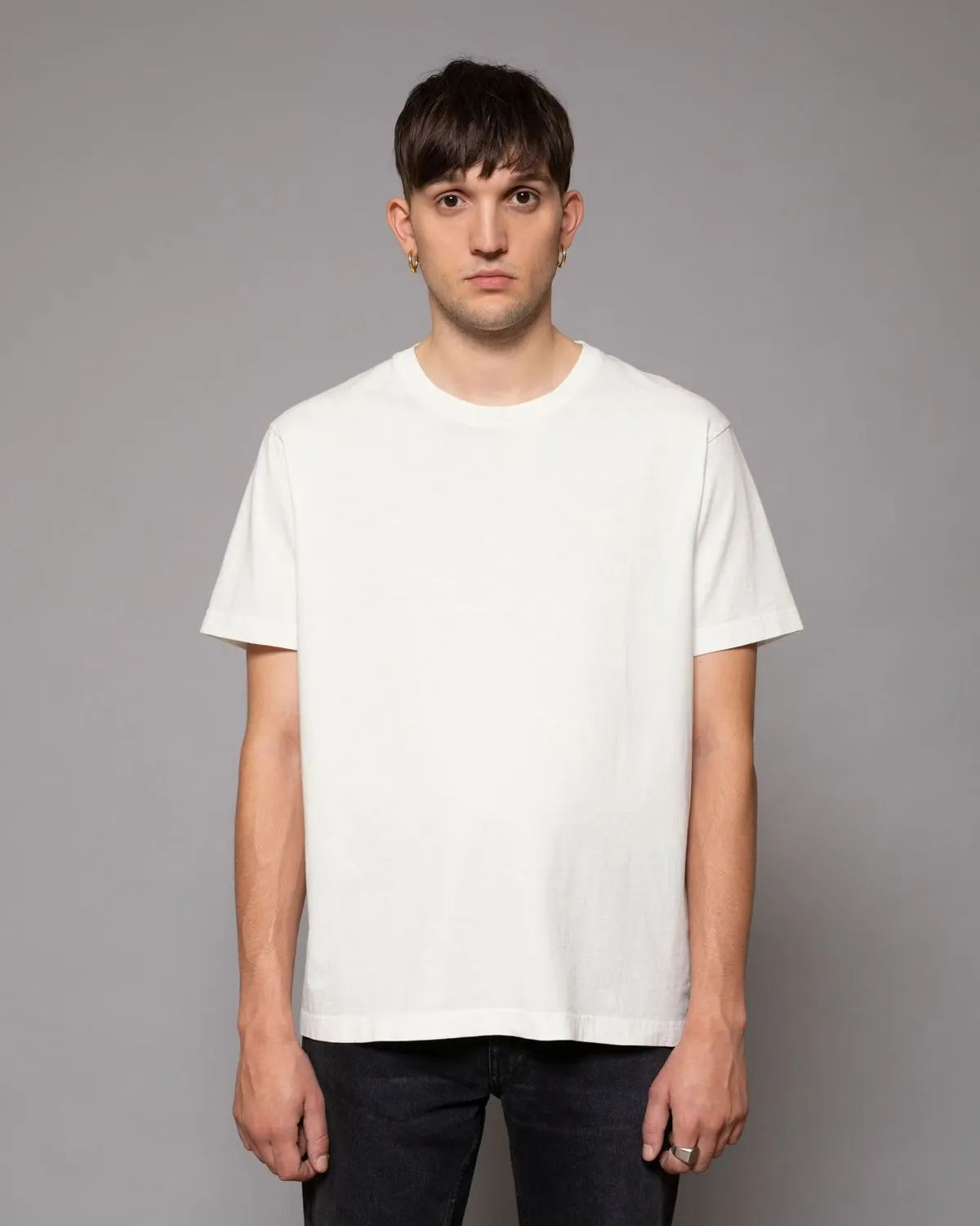 Uno Everyday T-Shirt - White