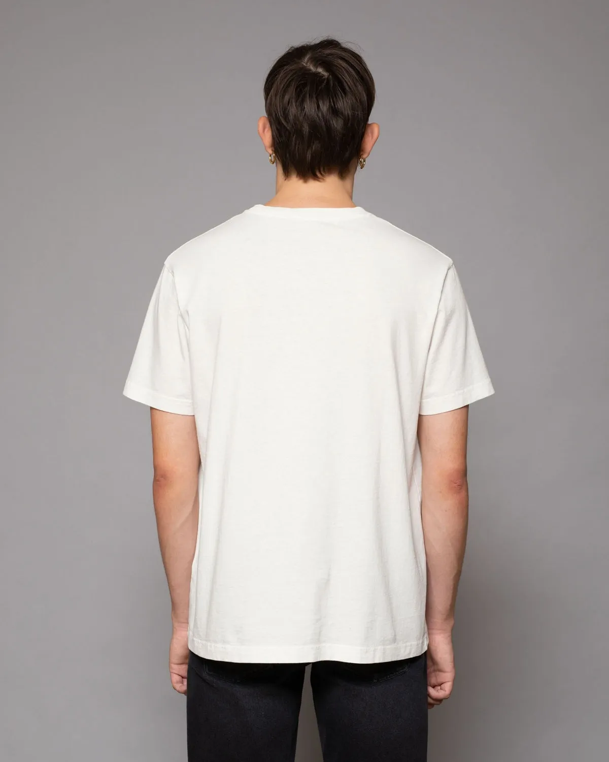 Uno Everyday T-Shirt - White