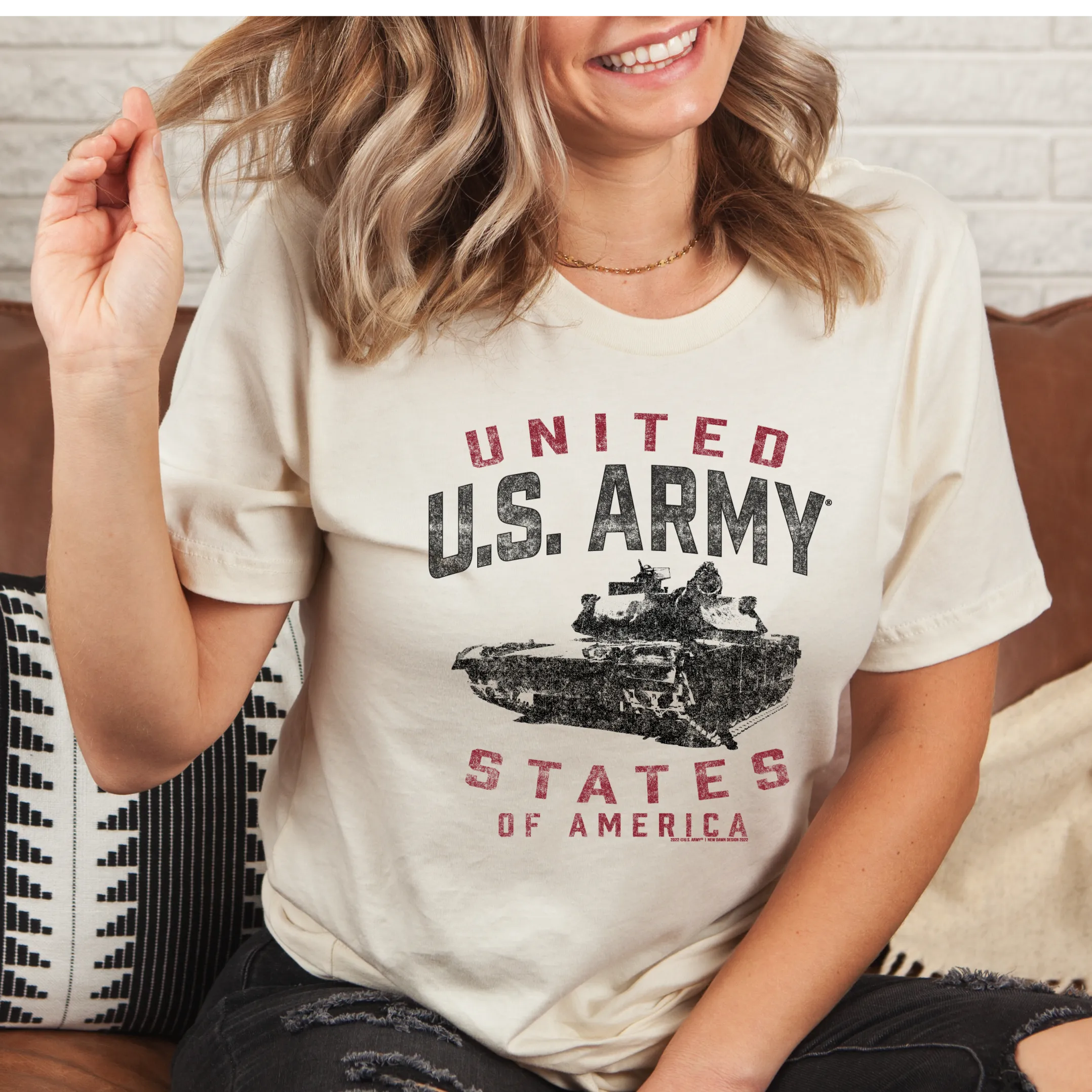 U.S. Army Tanker Tee