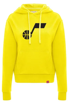 Yellow Ava Primary Hoodie