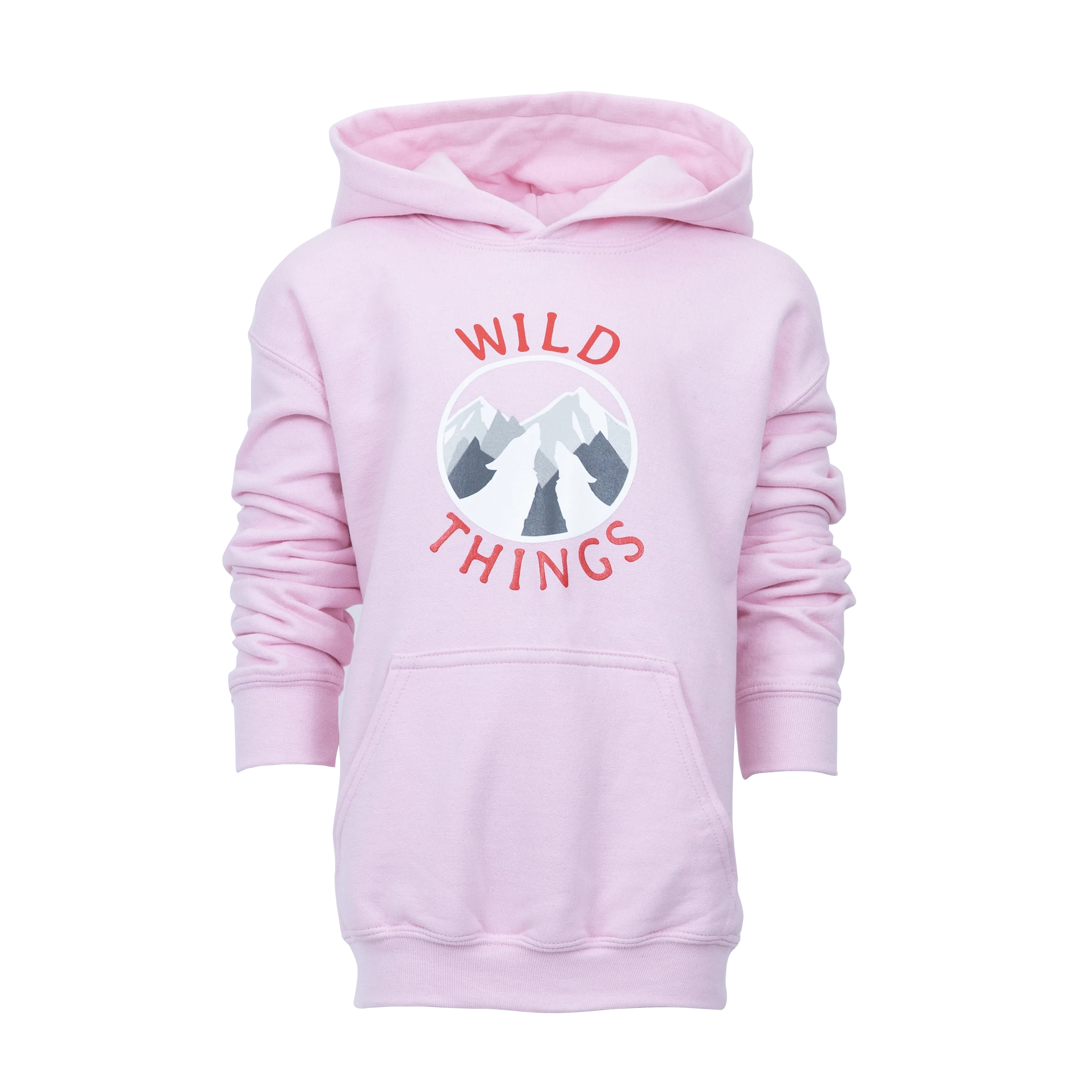 Youth Wild Things Hoodie